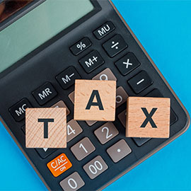 Taxation services image